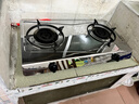 万家乐【ITB91·无需开孔】燃气灶液化气灶台  5.0kW大火力不锈钢煤气灶双灶台家用台式燃气灶具液化气 实拍图