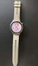 HUAWEI WATCH GT 5 46mm 苍山灰 氟橡胶表带华为智能手表情绪健康助手玄玑感知系统 实拍图