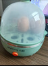 九阳（Joyoung）煮蛋器多功能智能蒸蛋器 14个蛋量 ZD14-GE140（飞泉绿） 实拍图