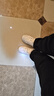 斯凯奇（Skechers）女鞋秋季厚底老爹鞋百搭熊猫鞋软底舒适外穿休闲运动鞋11959 实拍图