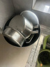 京东京造 保温饭盒 保温桶上班族304不锈钢小学生带盖餐盒三层2L 配保温袋 实拍图