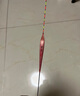 小凤仙芦苇浮漂秋冬钓轻口高灵敏鲫鱼漂加粗醒目鲤草混养浮漂黑坑竞技 L-LY4鲫鲤细尾 吃铅约2.15-2.78g 2号漂/支 实拍图