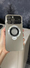 路杰森适用苹果17ProMax手机壳磁吸壳iPhone16promax散热镜头全包15防摔支架Air大视窗13p高级ip14男女12 【钛原灰】Magsafe磁吸-自带镜头膜-送钢化膜 苹果14 Pr 实拍图