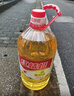 红蜻蜓 食用油 一级菜籽油 5L 非转压榨  清新淡雅  实拍图
