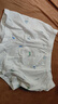 gb男孩内裤 男童A类纯棉短裤 5A抗菌平角内裤男 宝宝内裤3条装-浅蓝 实拍图
