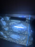 森森（SUNSUN）鱼缸灯LED水草灯防水支架灯全光谱鱼缸观赏灯爆藻照明草缸灯 更薄更亮2W防水灯（适合15-20cm缸） 实拍图