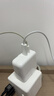 Apple/苹果 35W双口充电器-竖向 type-c充电器苹果充电头多口充电器原装 苹果17充电器平板笔记本充电器 实拍图
