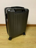 美旅箱包行李箱20英寸时尚拉杆箱男旅行箱密码箱TC3炭黑 25年新款 实拍图