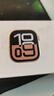 Apple Watch Series 10 智能手表46毫米玫瑰金色铝金属表壳淡桃粉色运动型表带S/M【蜂窝款】联通补贴 实拍图