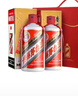 茅台 飞天 酱香型白酒 53度 500ml 24/25 双支礼盒装【名酒鉴真】 实拍图