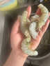 沃鲜汇 大虾海虾 厄瓜多尔白虾 大青虾 生鲜 虾类 海鲜水产 进口鲜活 【推荐】40/50规格 1.65kg(净重)  盐冻款【净重3.3斤 只只分离】 实拍图
