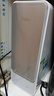 海尔（Haier）自然湃家用净水器400G净水机RO反渗透厨下式直饮机净水器净饮机无双酚A母婴双出水 HRO4H88 实拍图