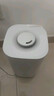 美的（Midea）空气加湿器大雾量家用卧室取暖补水仪小型净化除菌喷雾器宿舍实用超声波雾化器国家补贴SC-3D50 实拍图