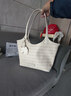 纽芝兰（NUCELLE）沈月同款浪花托特包包女2025子母包大容量女士通勤单肩包生日礼物 实拍图