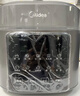 美的（Midea）【国家补贴】0氟球胆釜电压力锅5L双胆全自动智能预约 触控家用高压锅电饭煲4-6人MY-E5923 实拍图