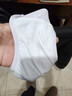 京东京造【纯棉系列】女式内裤10A级抗菌三角内裤女中腰大码女式内裤XL 实拍图