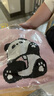 森马（Semir）陈都灵|防护外套女中长款宽松撞色秋装户外通勤夹克101524109001 实拍图