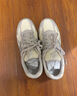 NEW BALANCE NB 官方休闲鞋女鞋休闲复古低帮奶油白色潮鞋运动鞋480系列 奶油色 W480ST5 39 (脚长25cm) 实拍图