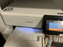 爱普生（EPSON）L8168 高端家用6色照片A4一体机（彩色触屏 自动双面 打印复印扫描 液晶屏 AI学习打印机) 实拍图