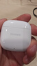 华为长续航蓝牙耳机 FreeBuds SE 2无线耳机 40小时长续航 快速充电 蓝牙5.3适用于苹果/安卓手机 白 实拍图