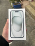 Apple/苹果 iPhone 15 (A3092) 256GB 黑色 支持移动联通电信5G 双卡双待手机 实拍图