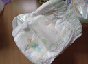 宜婴有氧极薄拉拉裤 男女宝宝通用尿不湿 拉拉裤XXXXL号34片泡泡腰围 实拍图