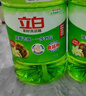 立白青柠洗洁精大瓶1kg*3瓶食品用维E精华去重油不伤手餐具果蔬适用 实拍图