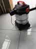 亿力桶式手持吸尘器家用超强大吸力工业车载大功率有线 干湿两用吸水除尘机开荒保洁6263-12L 国家补贴 实拍图