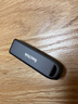 闪迪（SanDisk）1TB USB3.2 Gen2 固态U盘 CZ820 读速高达1000MB/s 写速900MB/s 支持密码保护 大容量优盘 实拍图
