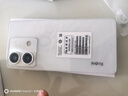 小米Redmi Note13 5G 小金刚品质 5000mAh大电量 OLED直屏 8GB+256GB 星沙白 5G手机 实拍图
