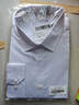 海澜之家长袖正装衬衫男秋季商务通勤挺阔有型衬衣男秋季【品牌专供】 实拍图