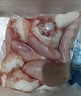 跑山密水农家北京发货新鲜猪短尾巴800g 手工去毛整根猪尾骨生鲜猪肉源头直发 实拍图