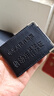 皮革多功能男士卡包驾驶证皮套男超薄小简约证件钱包行驶证件套直 驾驶证*黑色/ 实拍图