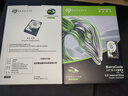 希捷（SEAGATE）台式机硬盘 8TB 5400转 256MB 机械硬盘 SATA 希捷酷鱼系列 电脑硬盘 3.5英寸 ST8000DM004 实拍图
