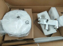 九牧（JOMOO）淋浴花洒套装喷头防爆龙头升降淋浴器花洒全套 【自洁顶喷】36647喷枪款 实拍图