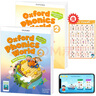 点读版牛津自然拼读教材 新版Oxford Phonics World 2级别 牛津拼读世界 幼少儿小学英语自然拼读phonics教材 小学礼物 小学教辅 实拍图