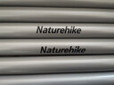 Naturehike挪客天幕杆支架2根共8节加厚户外可调节铁管露营帐篷门厅支撑杆 2根装（单根直径2.5cm*2.4m） 实拍图