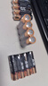 南孚5号电池16粒 五号碱性 聚能环5代 适用血压计/燃气表/遥控器/电子秤/挂钟/无线鼠标/计算器/玩具等 实拍图