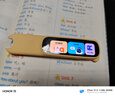 阿尔法蛋词典笔D1Plus 英语点读笔翻译笔 小学初中新教材适用电子词典扫描笔单词笔学习机 实拍图