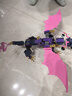 乐高（LEGO）积木拼装幻影忍者71842 龙大师龙图男孩儿童玩具生日礼物 实拍图