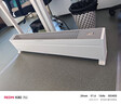 美的（Midea）【基础入门】家用踢脚线取暖器/轻音暖风机/节能电热电暖器/电暖气浴室大面积全屋移动地暖 NDT-WD 实拍图