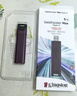 金士顿（Kingston）1TB USB3.2 Type-A 大容量固态U盘 DTMAXA 读速高达1000MB/s 写速900MB/s 学习办公投标电脑通用 实拍图