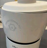 小熊（Bear）电煮锅 电火锅 电热锅 可折叠便携式1.2L小电锅分体 学生宿舍多功能锅泡面锅 DRG-V12Z1 实拍图