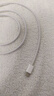 Apple/苹果 60W USB-C数据线-1米 type-c苹果充电线手机数据线 苹果17充电线iphone17充电线 实拍图