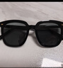 BOLON暴龙眼镜25年杨紫同款百搭防晒偏光太阳镜男女开车墨镜 BL3199C10 实拍图