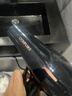 康夫（CONFU）电吹风机家用大功率2200W冷热风专业发廊级理发店恒温吹风筒机KF-8953 【家用发廊】大风力速干专业款 黑金 实拍图