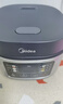 美的（Midea）政府补贴 电饭煲电饭锅小型3升2-3人前置大屏面板24小时预约多功能压力家用智能电饭煲FB30Q1-406K 实拍图