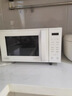 格兰仕（Galanz）微波炉家用不锈钢内胆23升800瓦高颜值小森林系列智能便捷微波炉烤箱一体机XRA(W0) 实拍图