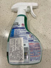 花王（KAO）厨房油污清洁剂400ml 油污净厨房重油污去抽油烟机专用清洗剂喷雾 实拍图