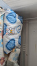 艾薇（AVIVI） 被套单件儿童被罩单件双人被单单件被套被罩200x230cm 爱心熊 实拍图